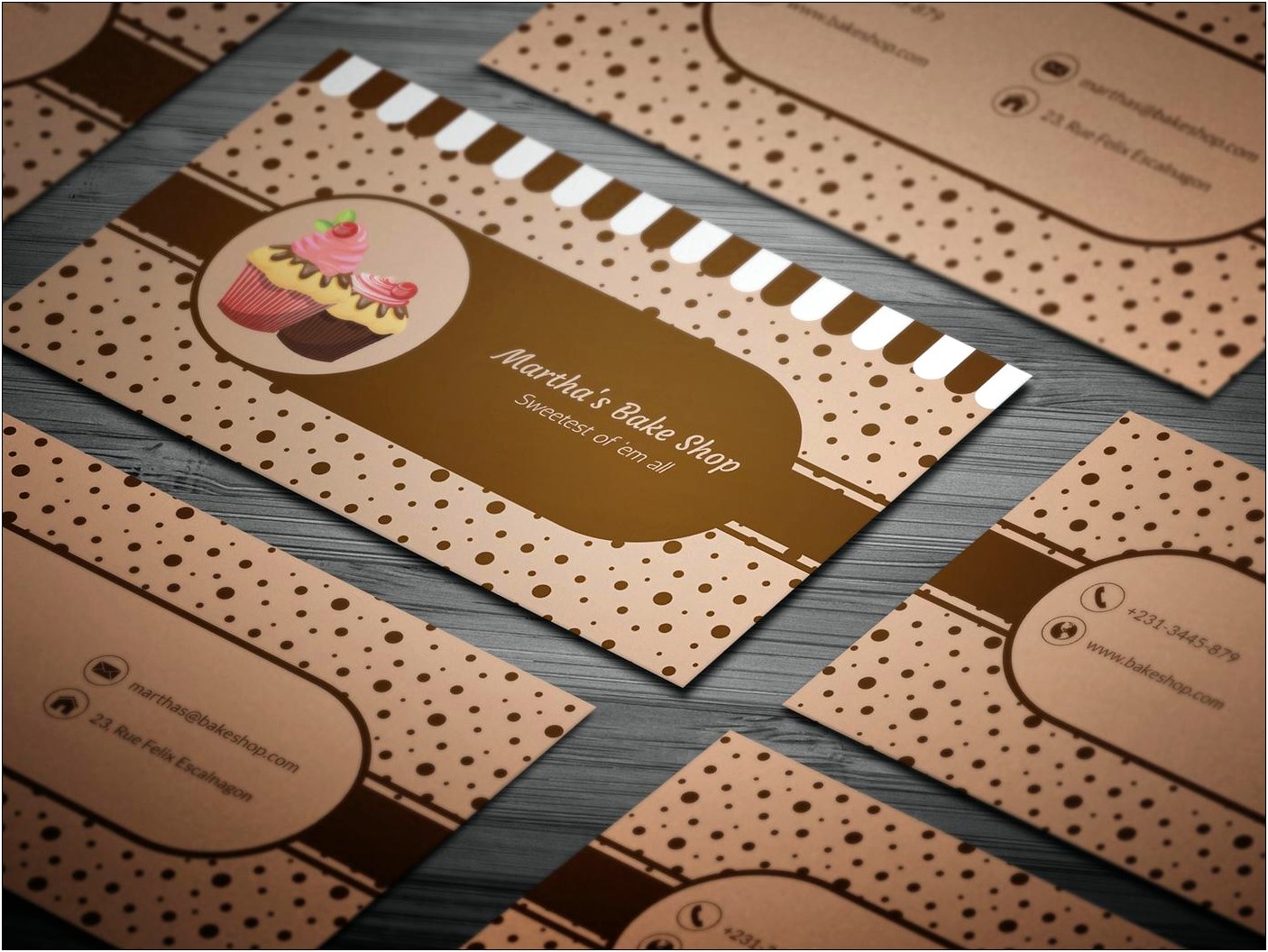 Free Business Card Template For Kids
