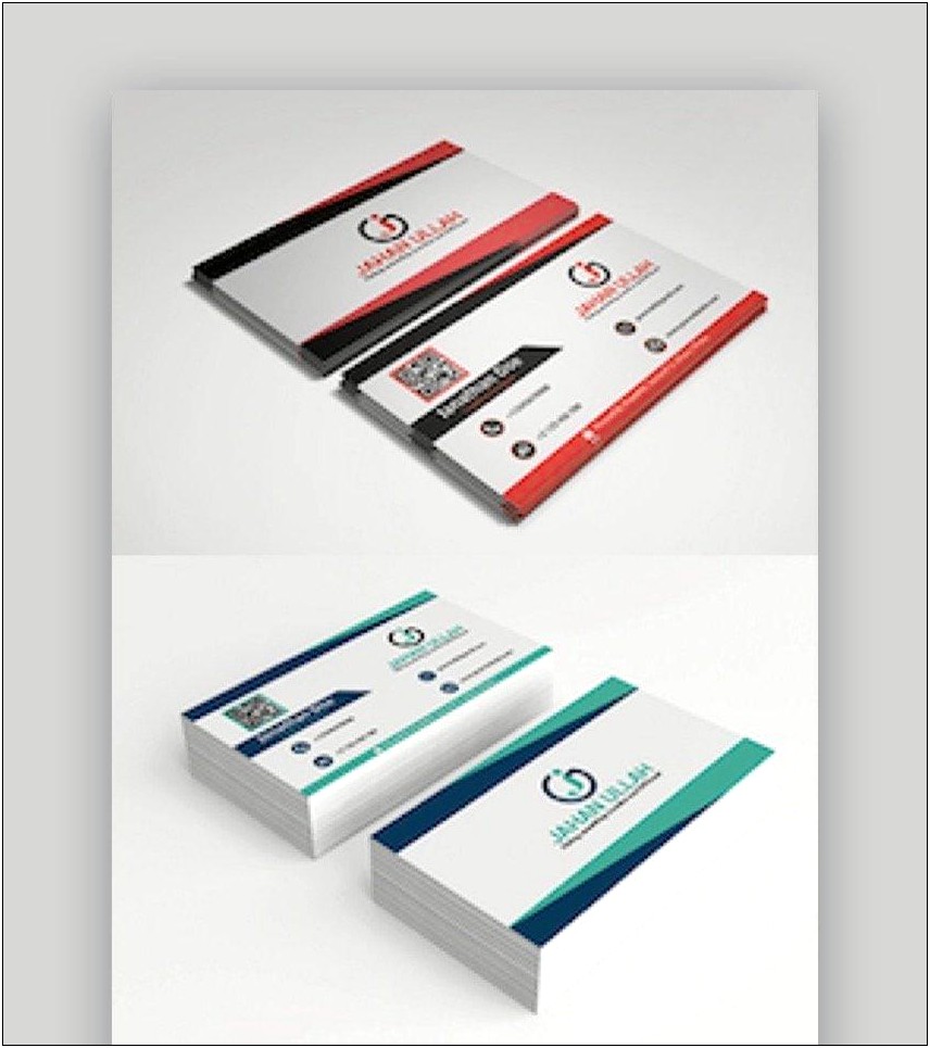 Free Business Card Templates For Mac Word