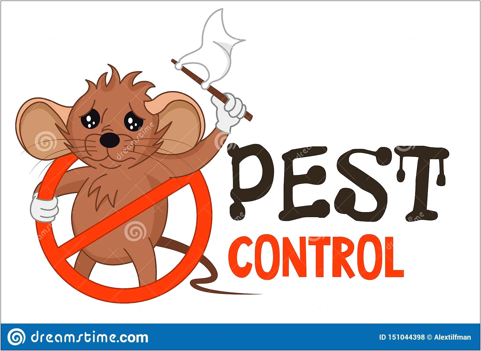 Free Business Card Templates For Pest Control