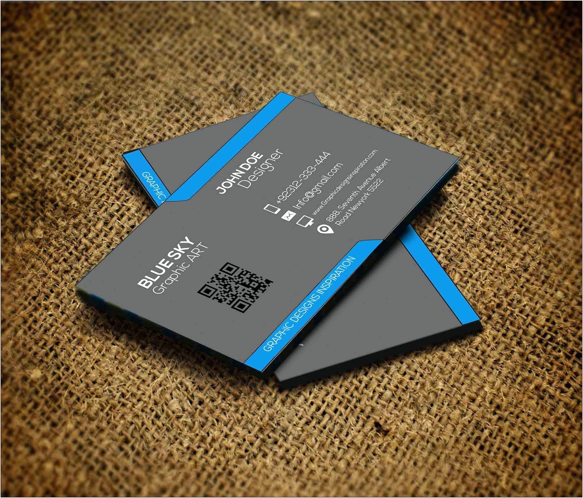 Free Business Card Templates Pdf Download