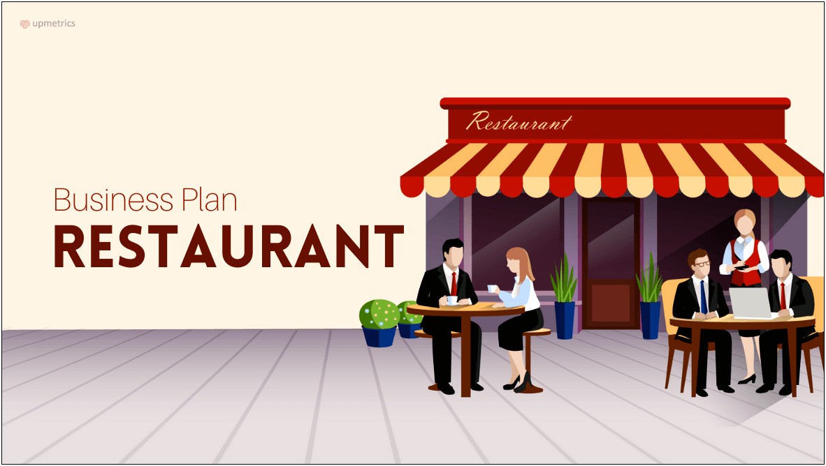 Free Business Plan Template For A Small Eatery