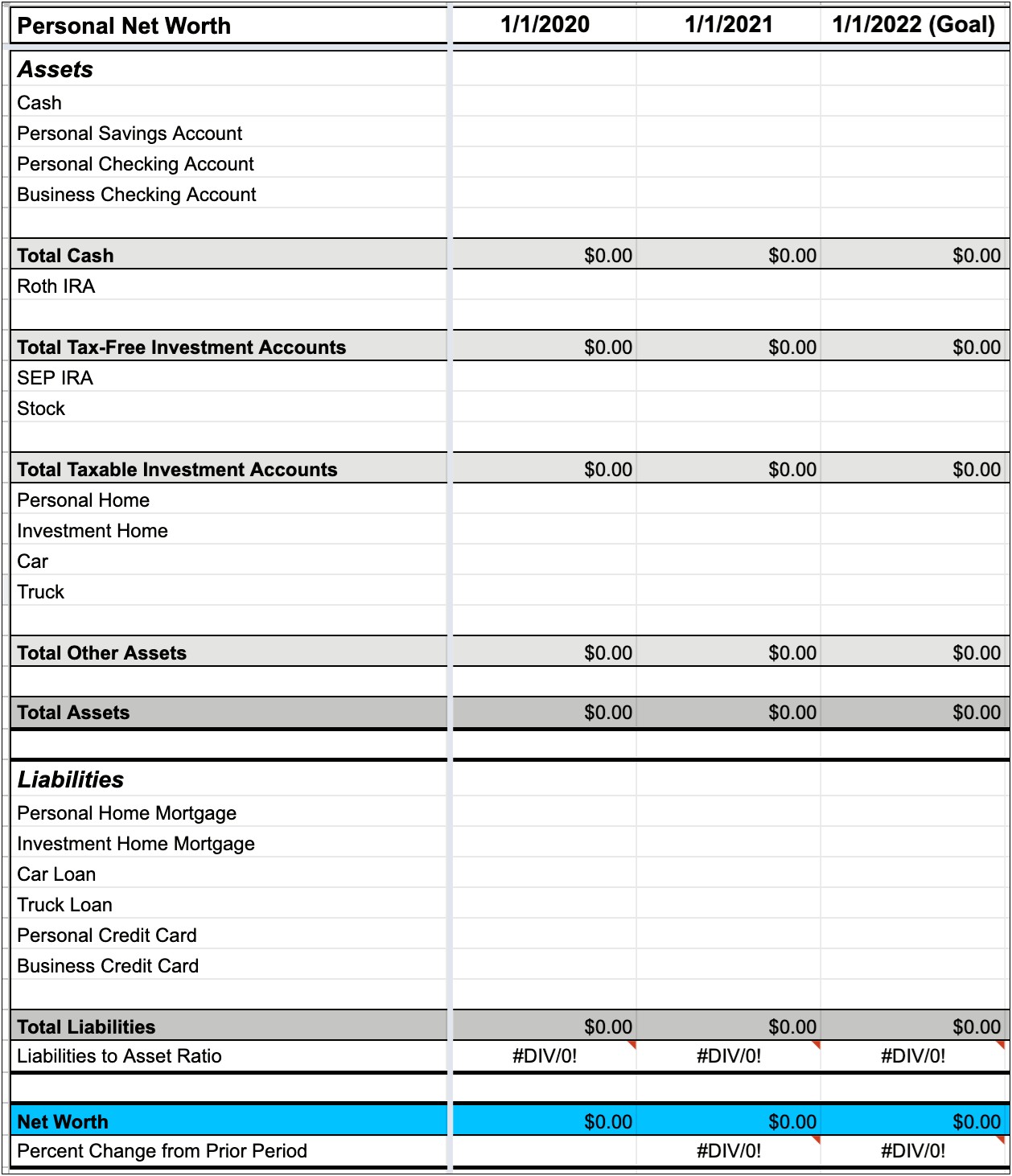 Free Business Plan Template Mortgage Broker