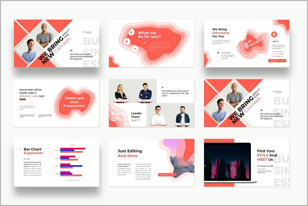 Free Business Ppt Templates Powerpoint Templates
