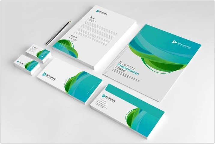 Free Business Stationery Templates For Word