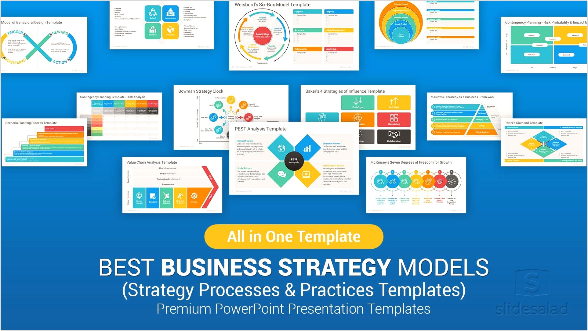 Free Business Turnaround Strategy Template Ppt