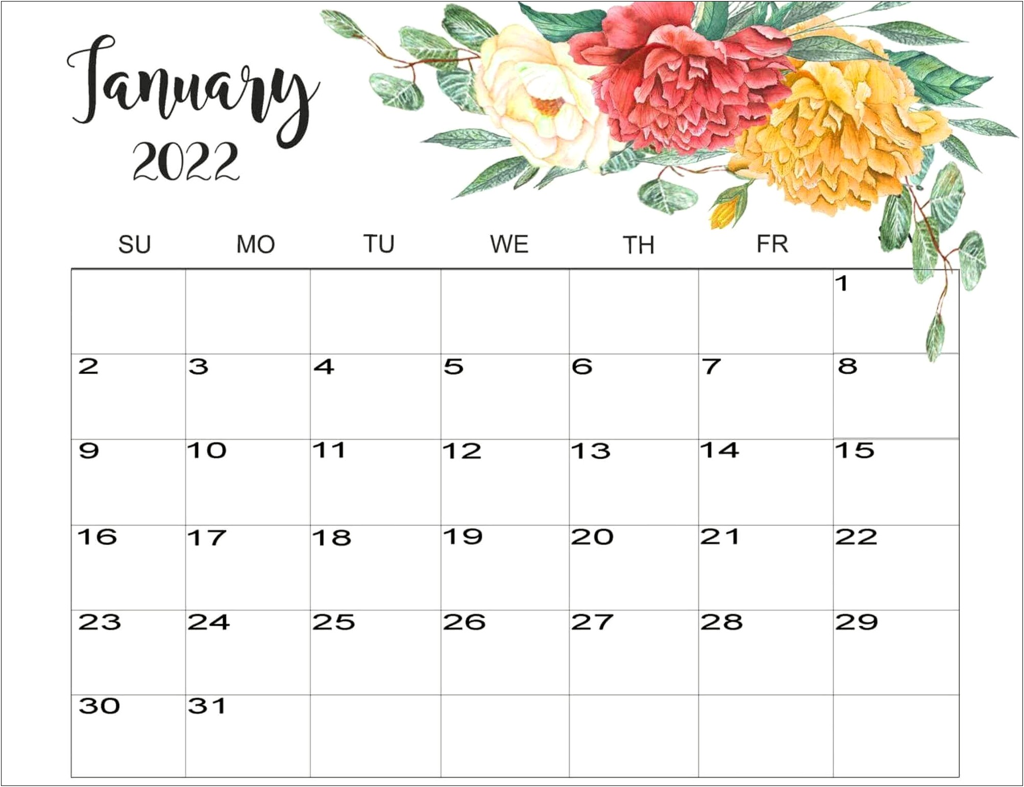 Free Calendars Of The World Research Template
