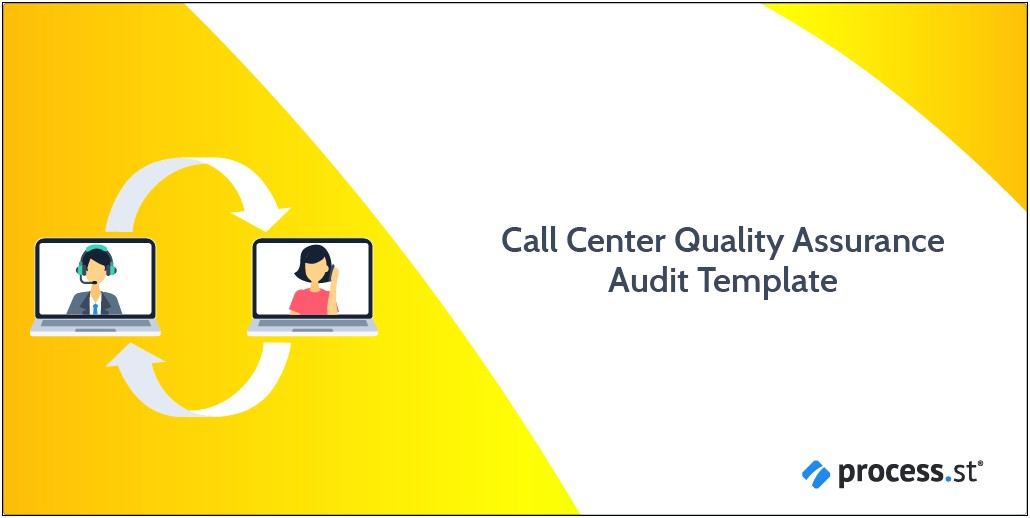 Free Call Centre Quality Assurance Template