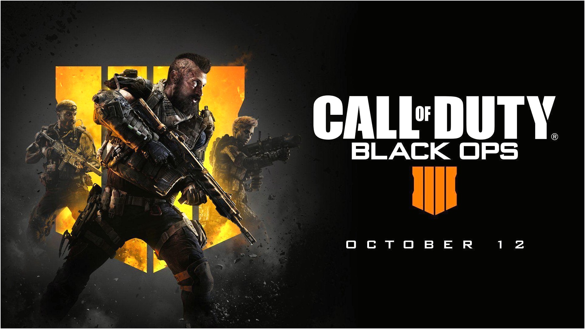 Free Call Of Duty Black Ops 4gfx Template