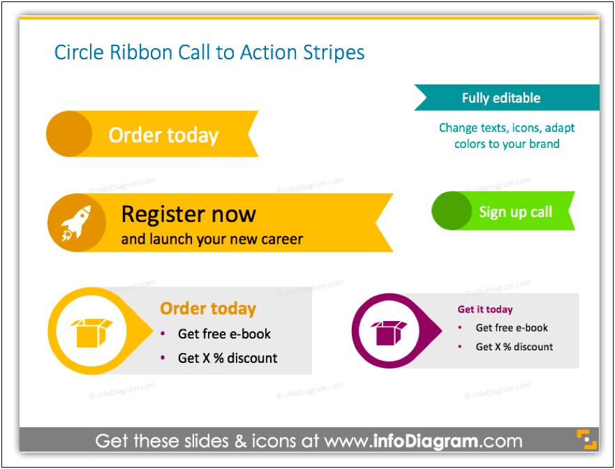 Free Call To Action Button Templates