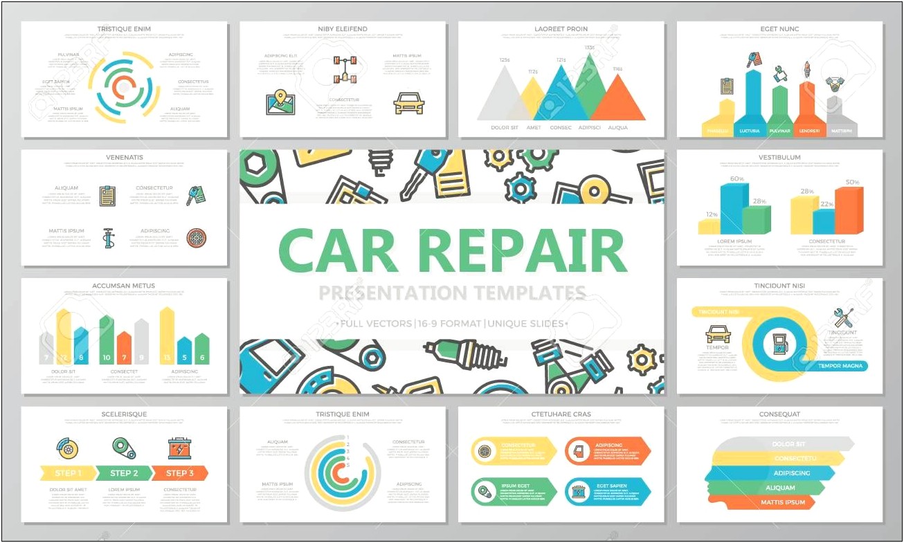 Free Car Repair Job Sheet Template