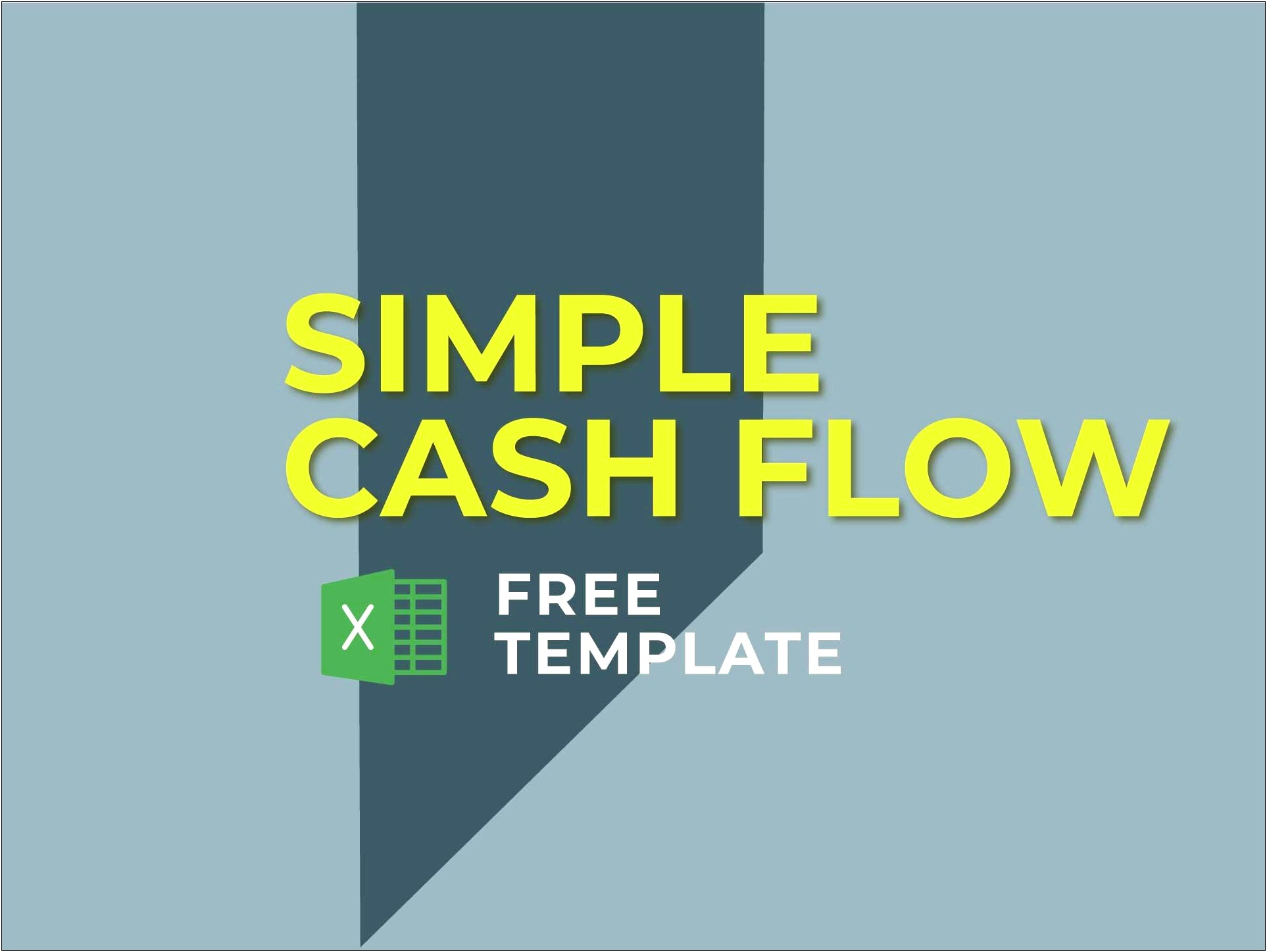 Free Cash Flow Analysis Template Excel