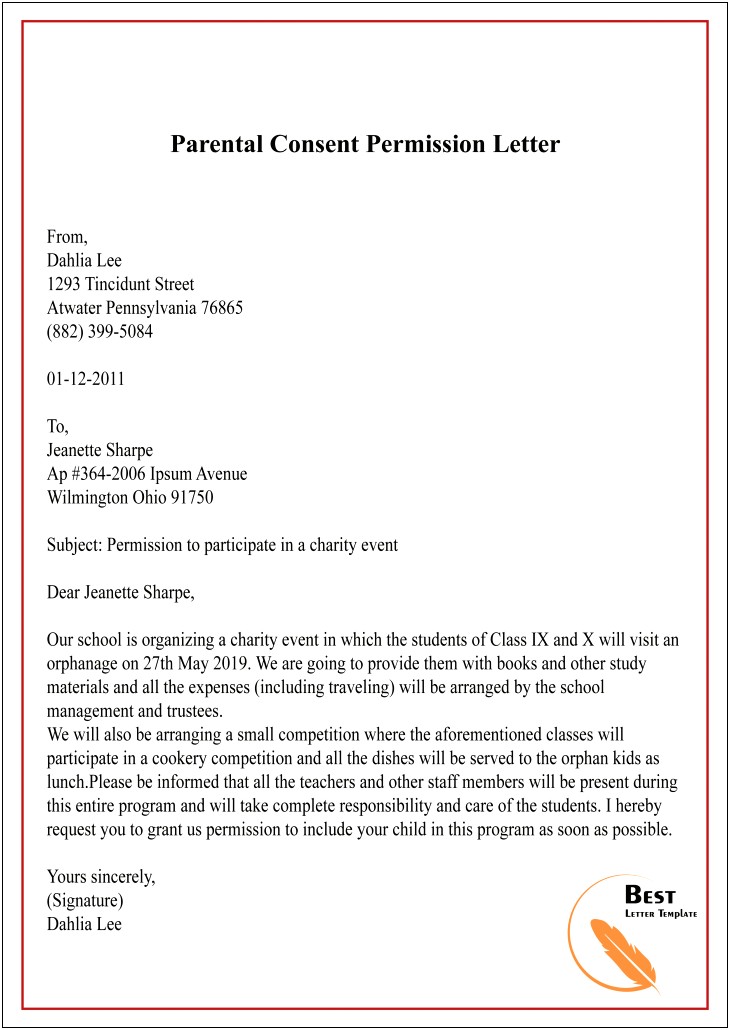 Free Cease And Desist Letter Ohio Template