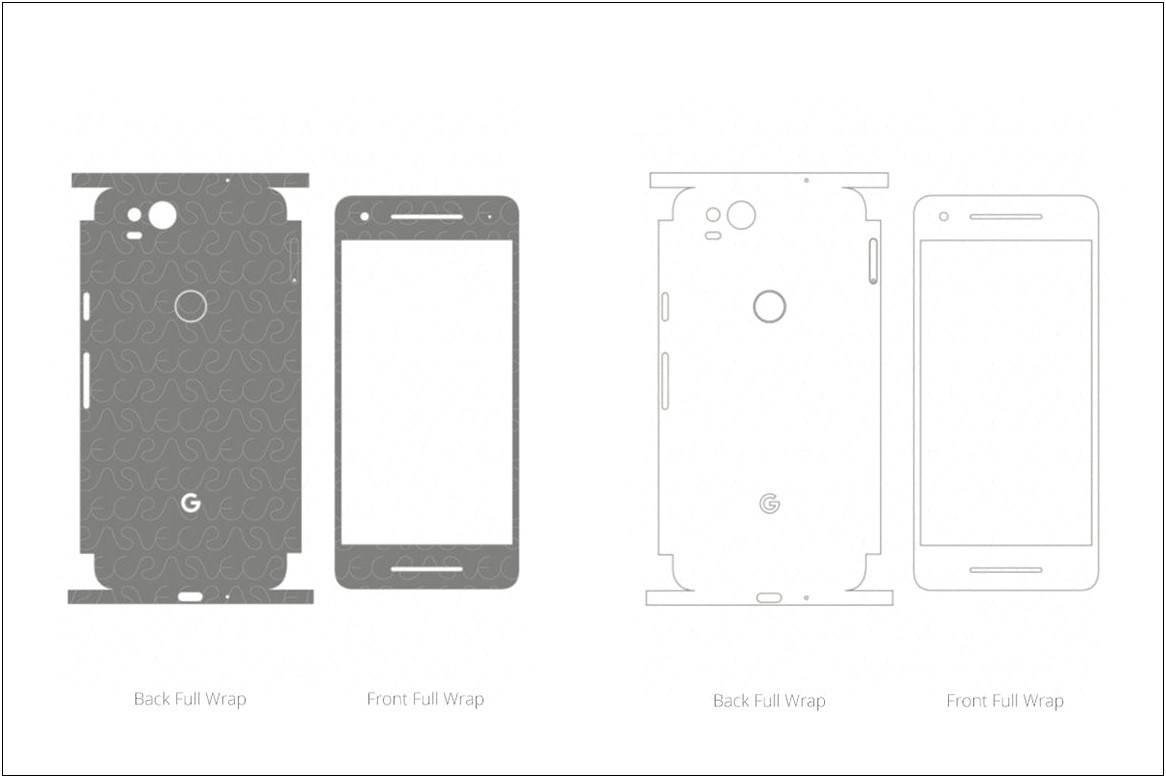 Free Cell Phone Skin Template Download