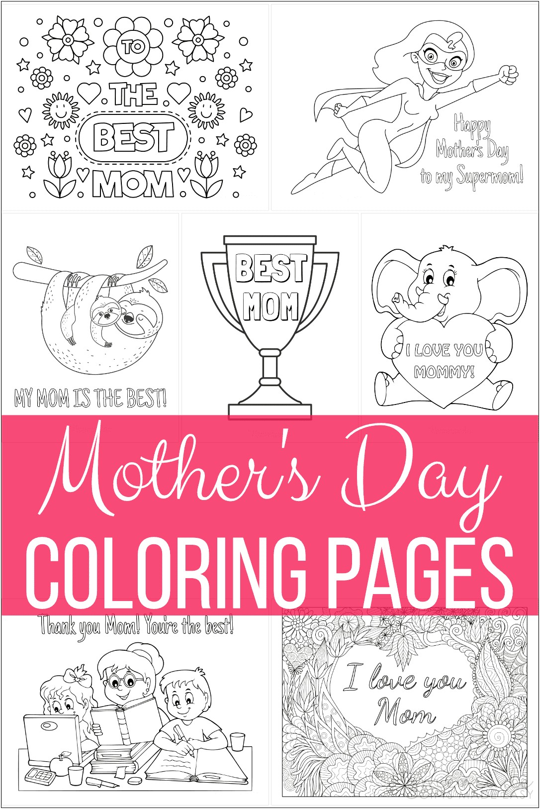 Free Christian Mother's Day Card Templates