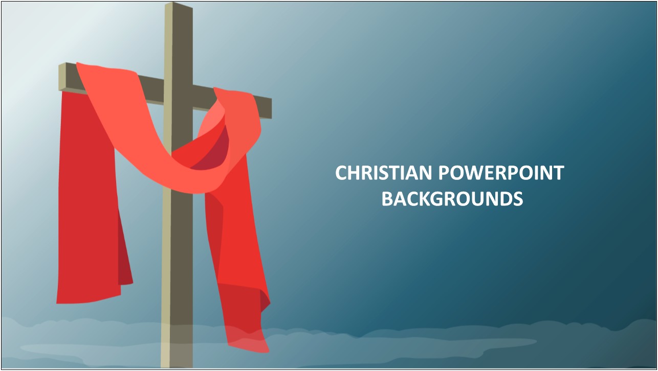 Free Christian Powerpoint Templates On Giving