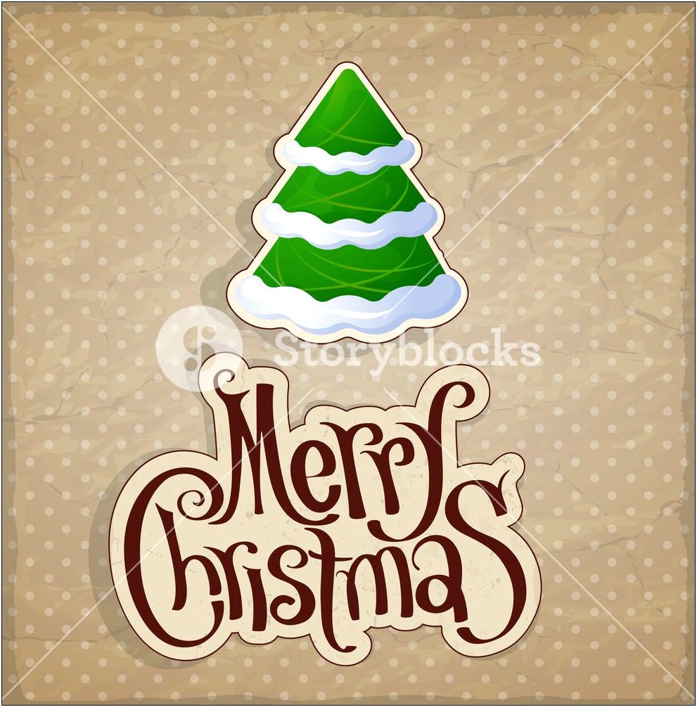 Free Christmas And New Year Greeting Card Templates