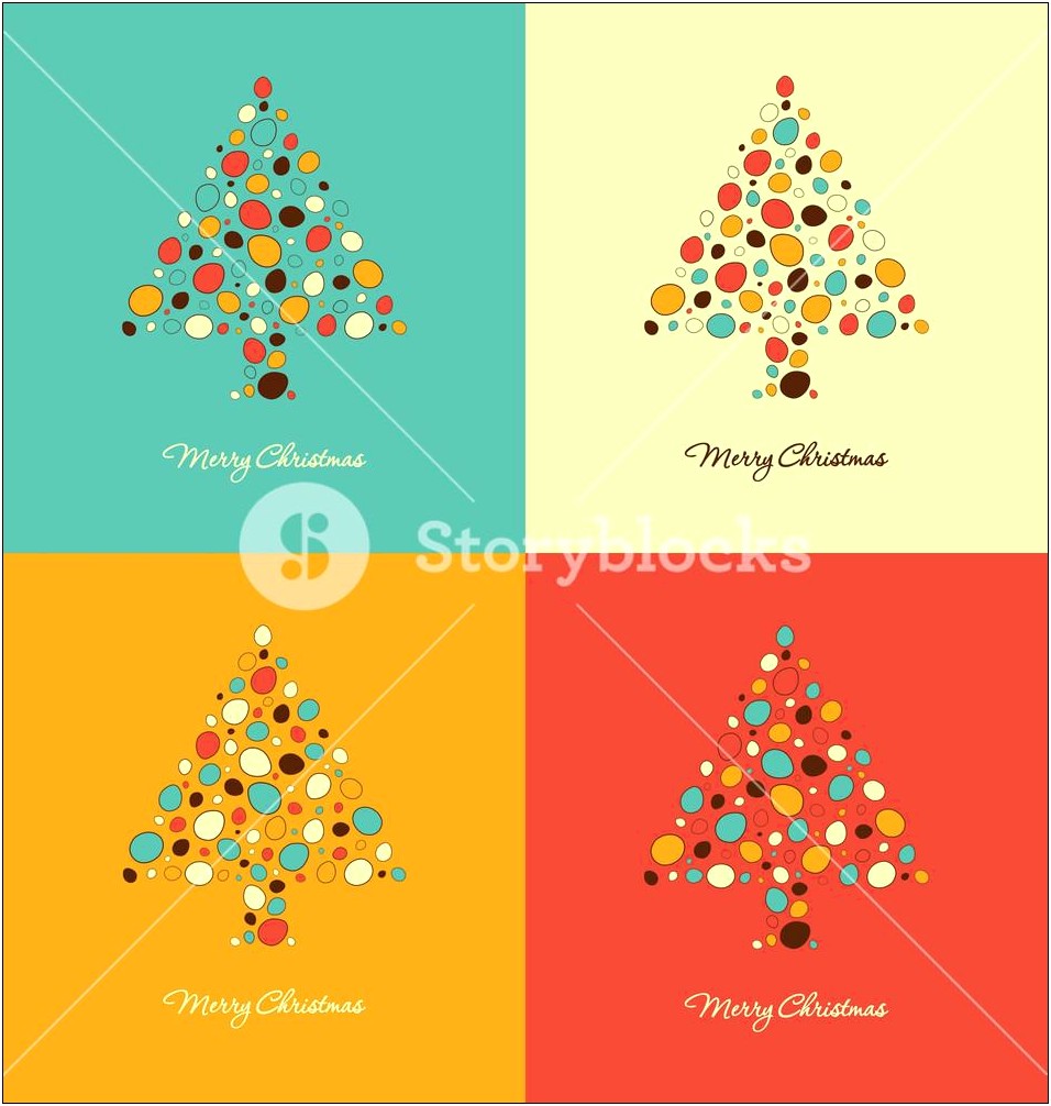 Free Christmas Card After Effects Template