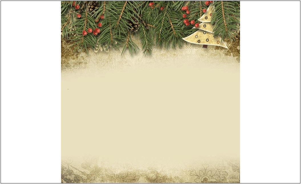 Free Christmas Email Templates For Outlook 2007