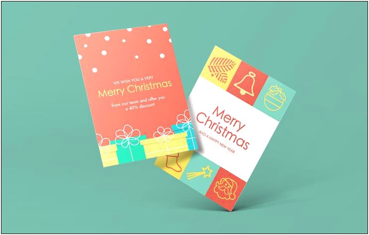 Free Christmas Flyer Templates For Mac