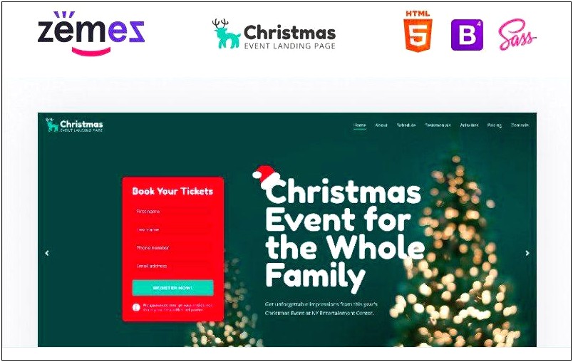 Free Christmas Newsletter Templates For Mac