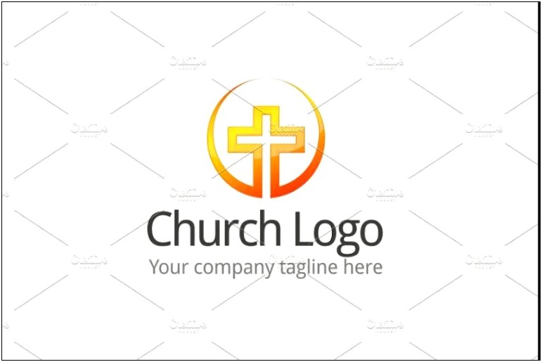 Free Church Logo Templates For Illustrator