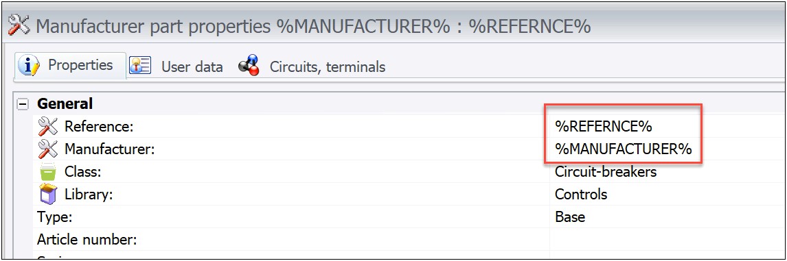 Free Circuit Breaker Directory Excel Template