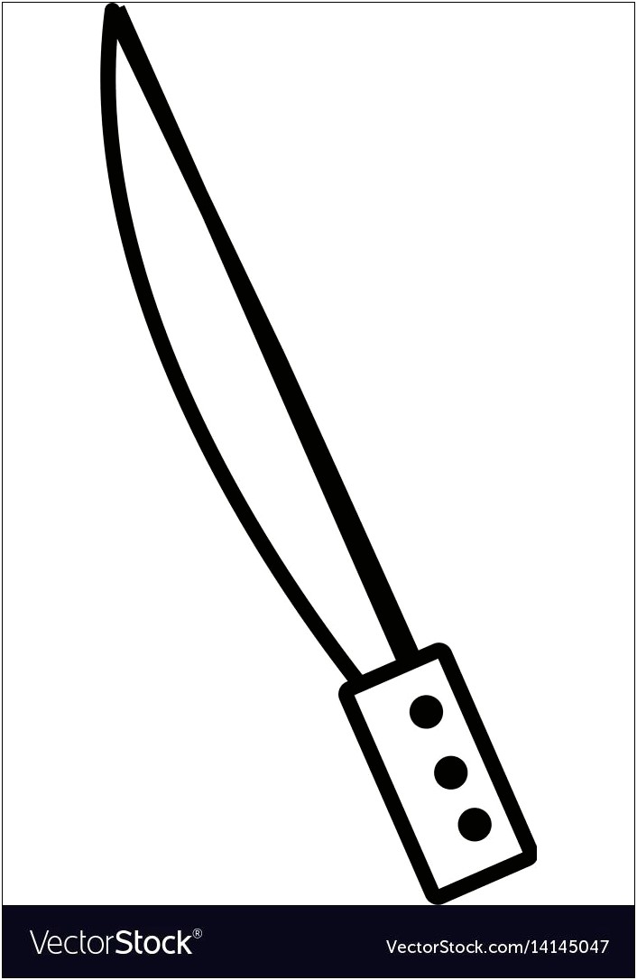 Free Clip Art Picnic Cutlery Template