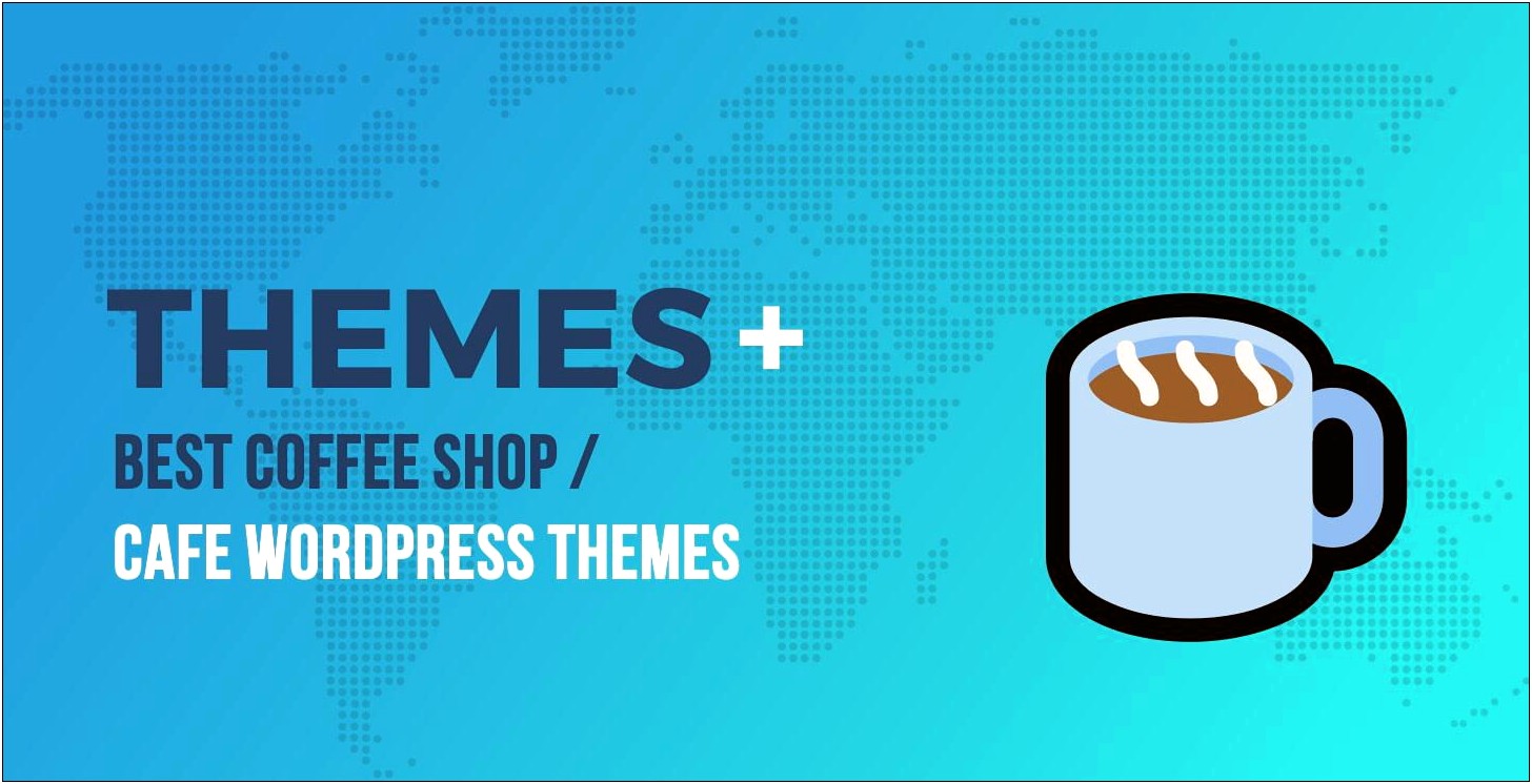 Free Coffee Bar Templates For Word