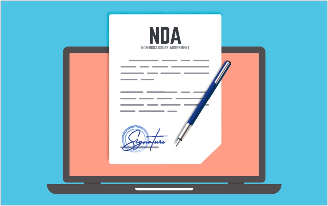 Free Confidentiality And Nondisclosure Agreement Template