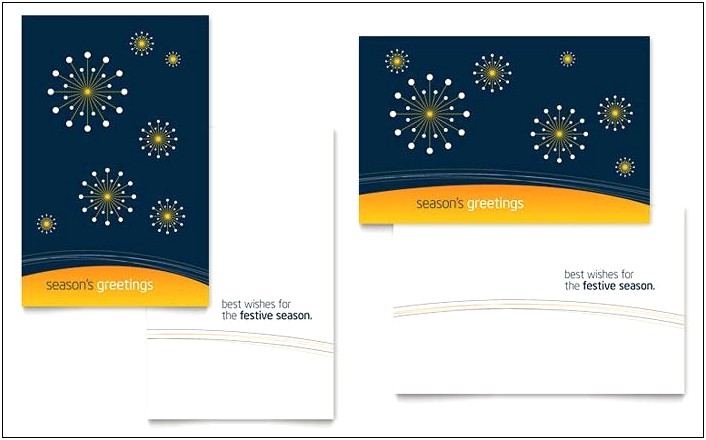 Free Congratulations Card Templates For Word