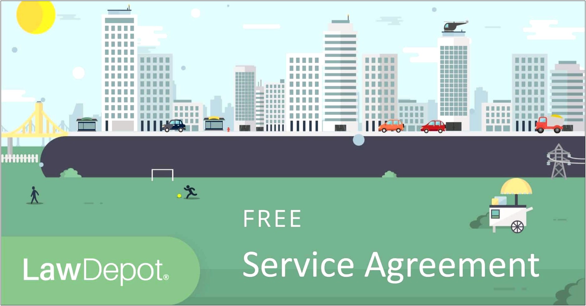Free Contract Of Services Template Uk