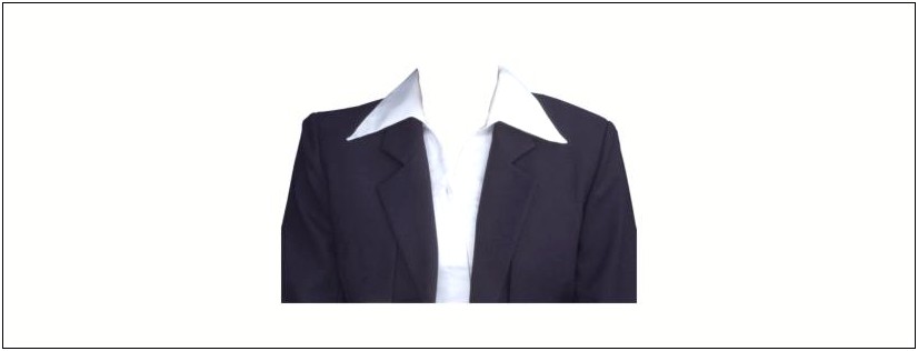 Free Corporate Attire Template For Photoshop