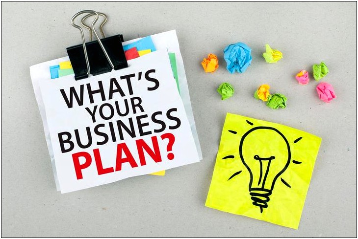 Free Courier Service Business Plan Template