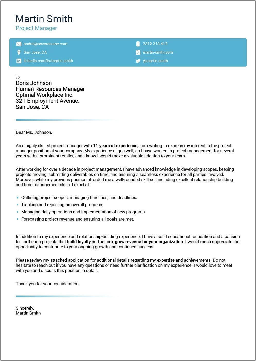 Free Cover Letter Templates For Chromebook Download