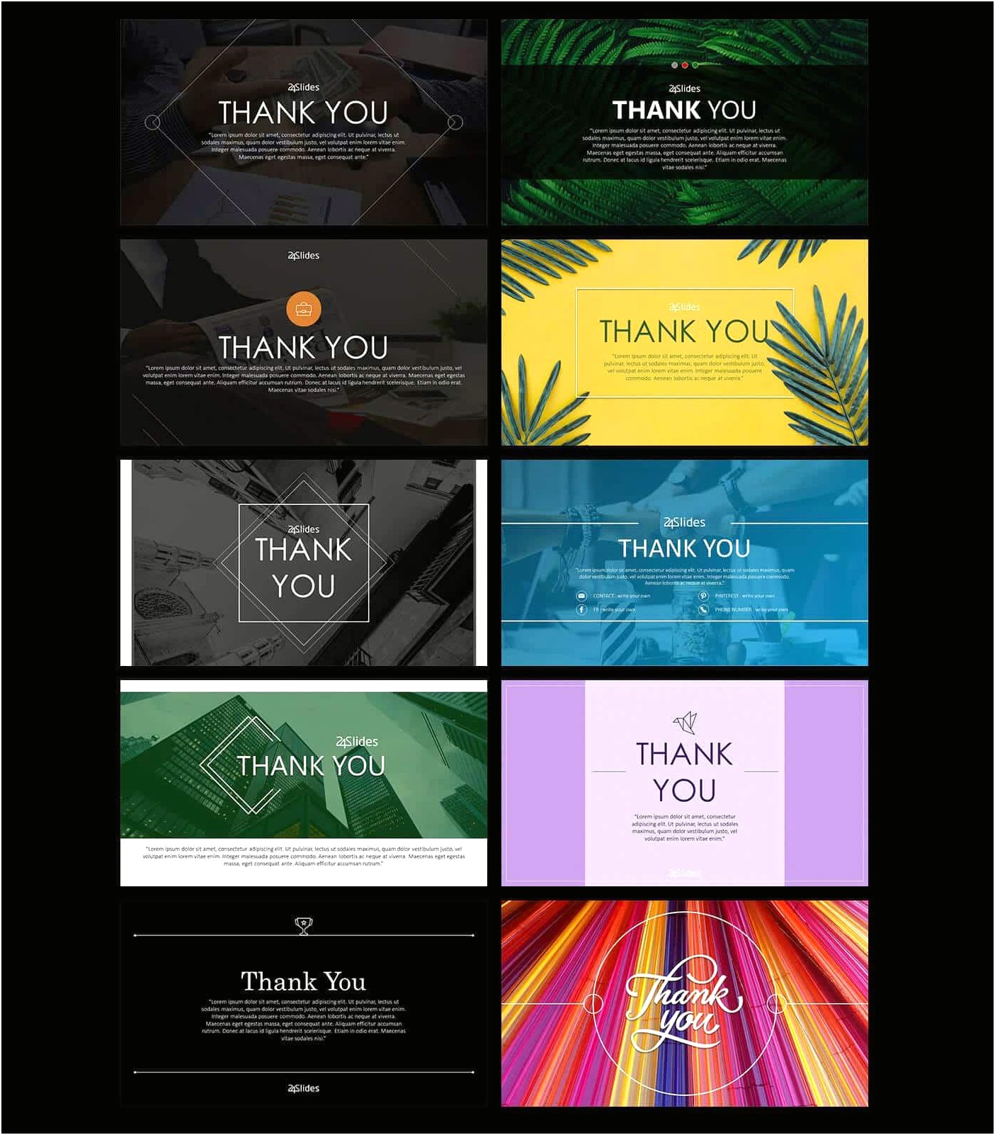 Free Creative Powerpoint Templates Free Download