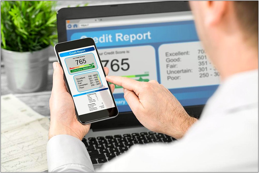 Free Credit Report Authorization Form Template