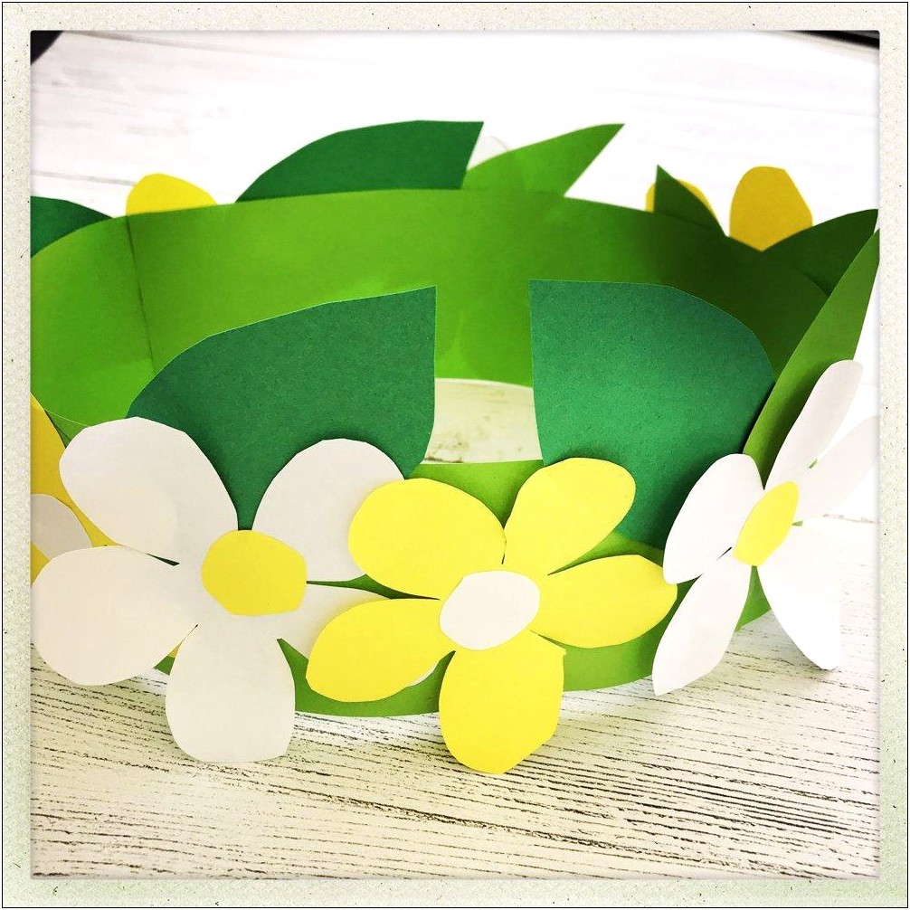 Free Crown Crafts Templates For Sunday School Kids