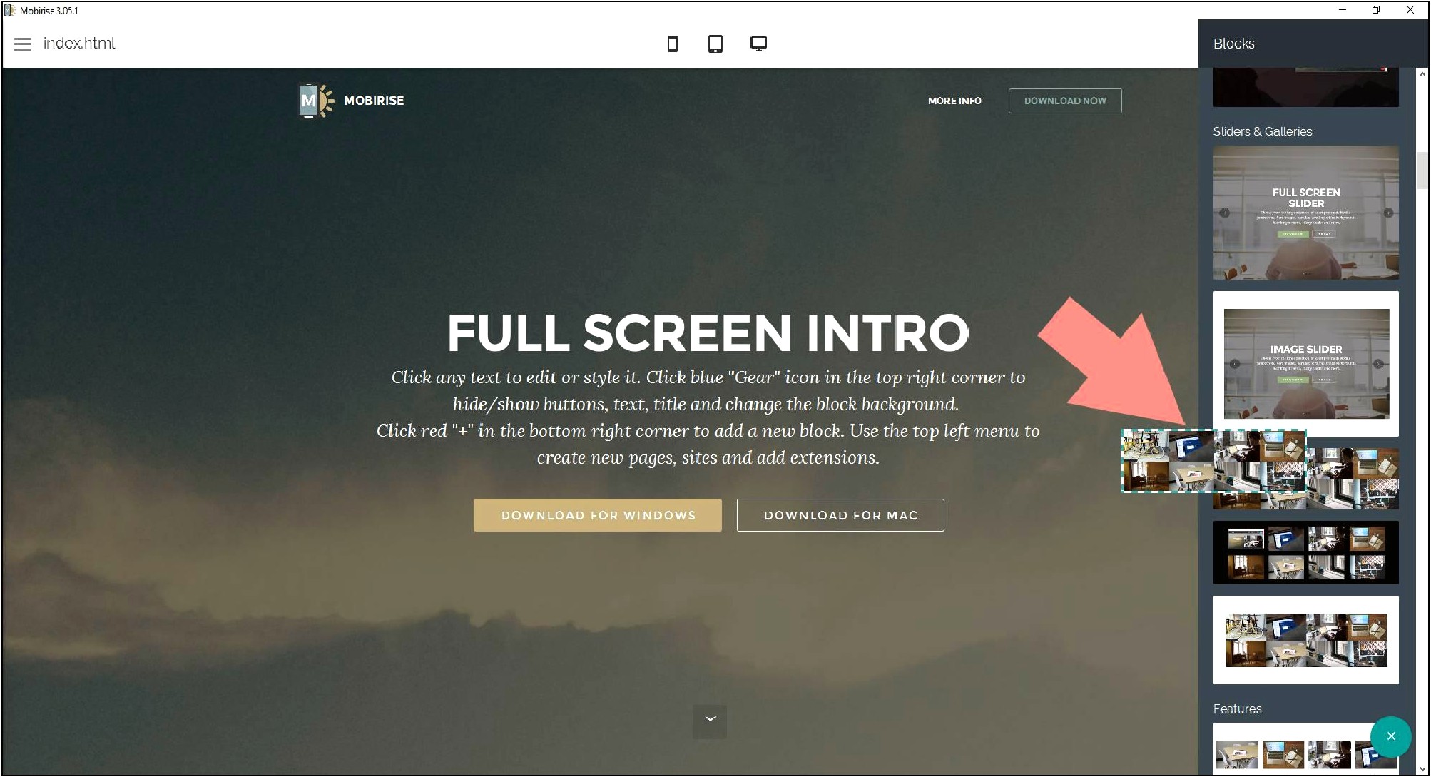 Free Css Templates With Image Slider Download