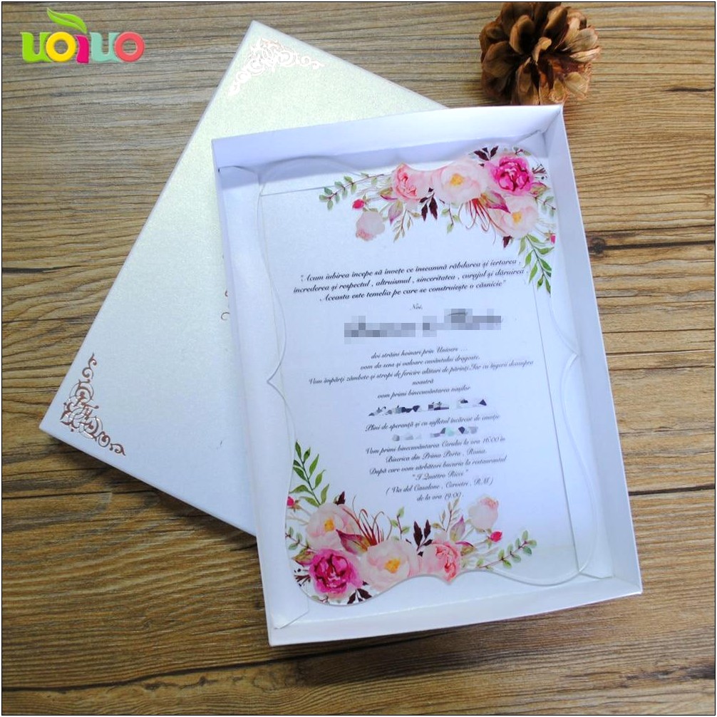 Free Customized Online Wedding Invitation Cards