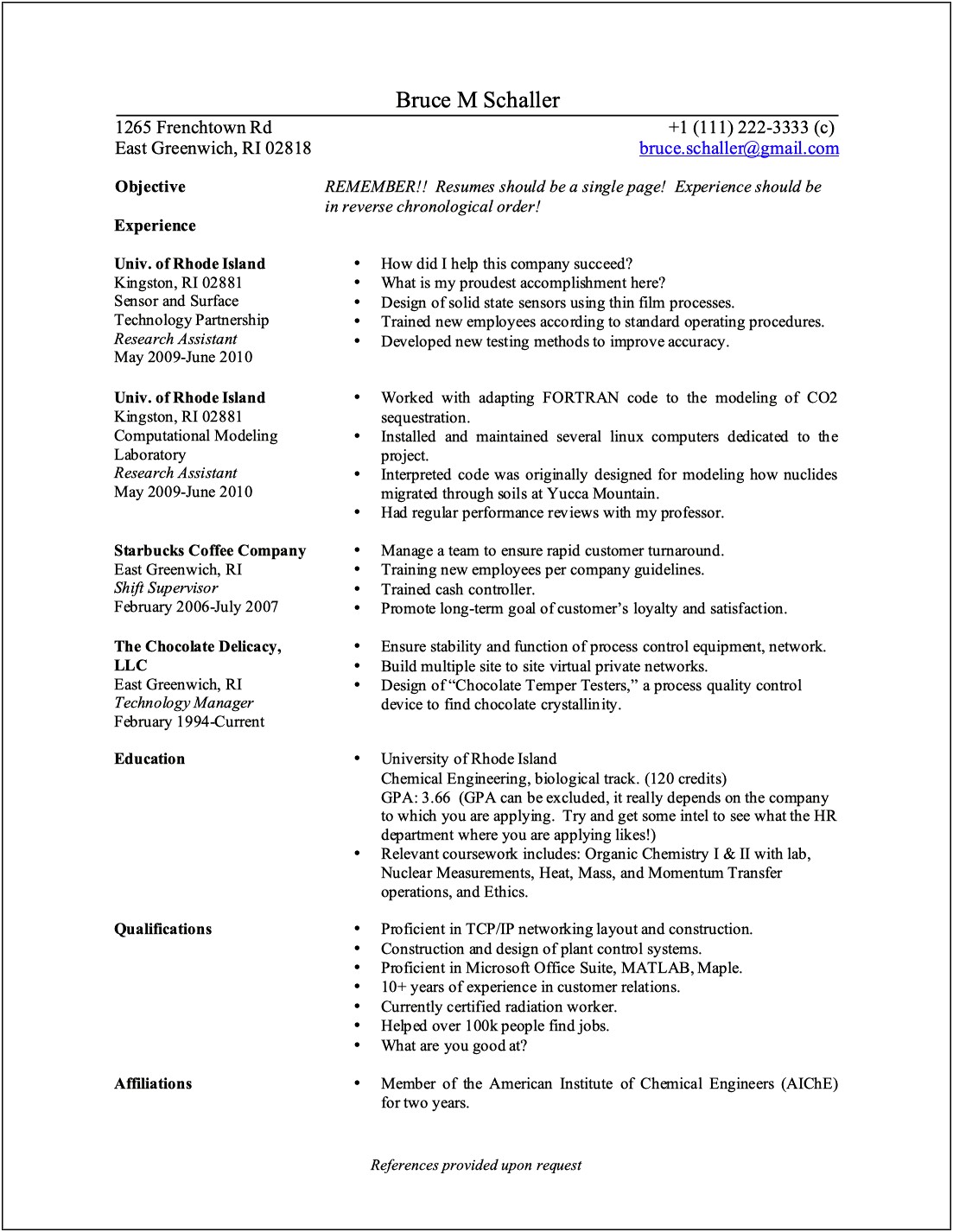 Free Cv Template Download Open Office