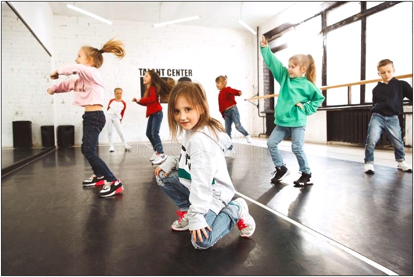 Free Dance School Business Plan Template