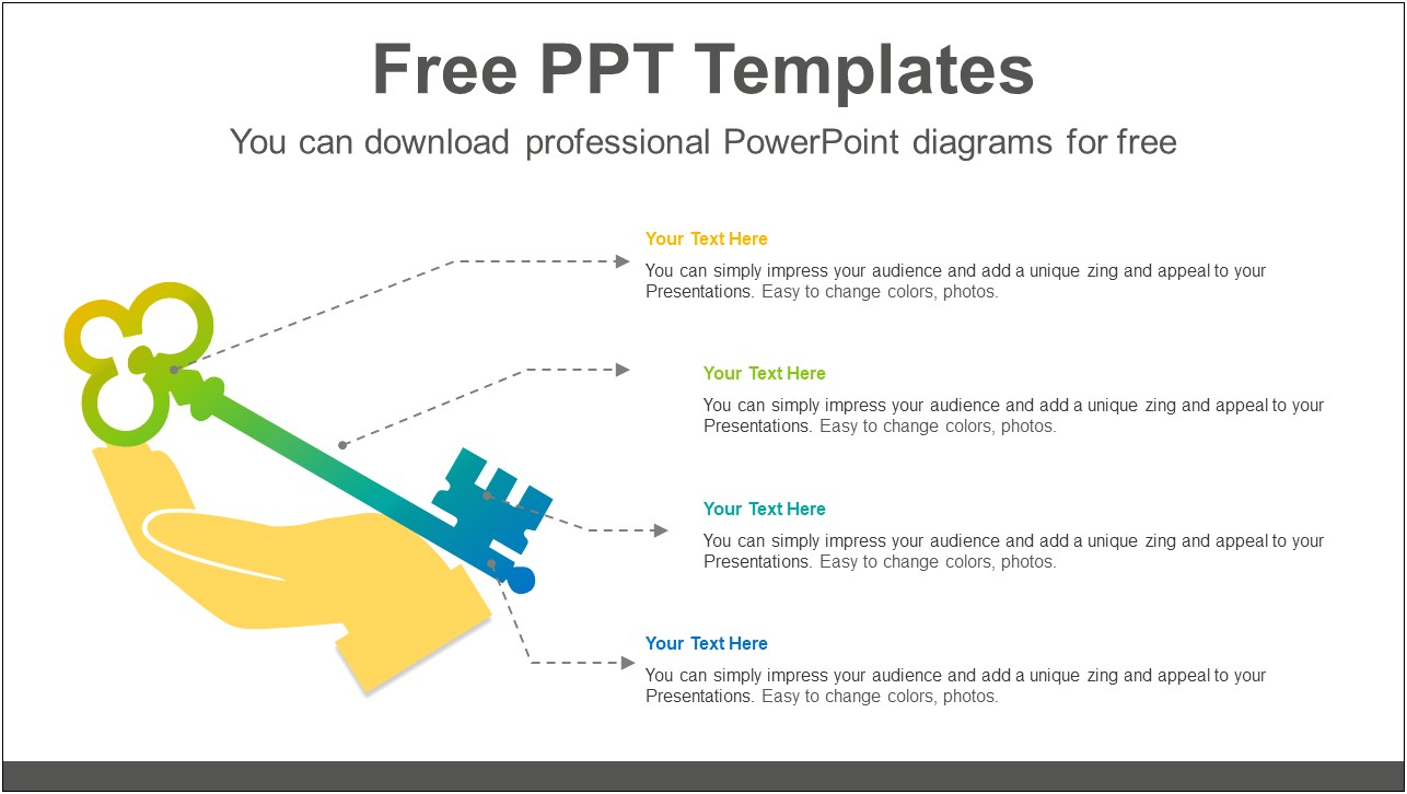Free Data Flow Diagram Template Ppt