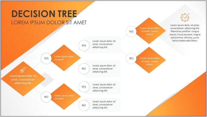 Free Decision Tree Template Powerpoint Download