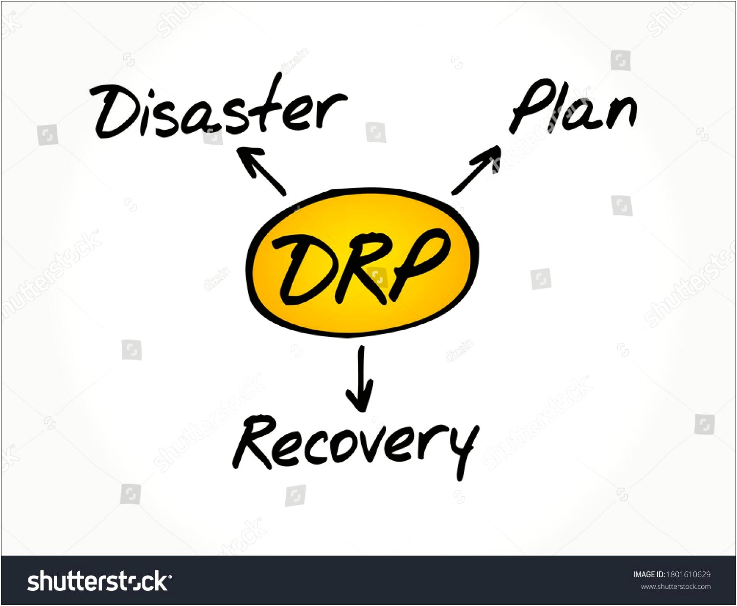Free Disaster Recovery Plan Drp Template
