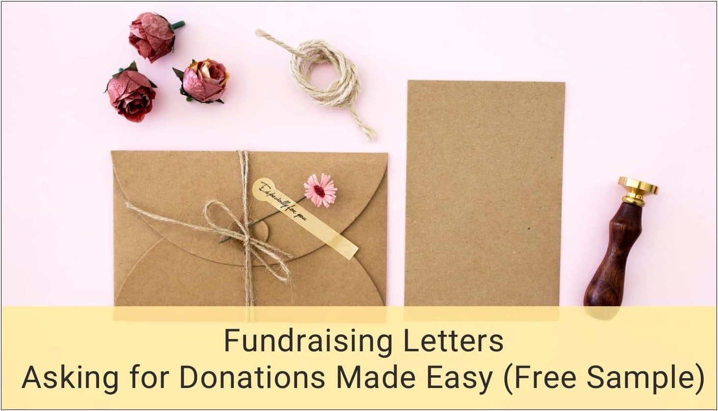 Free Donation Form Template For Non Profit