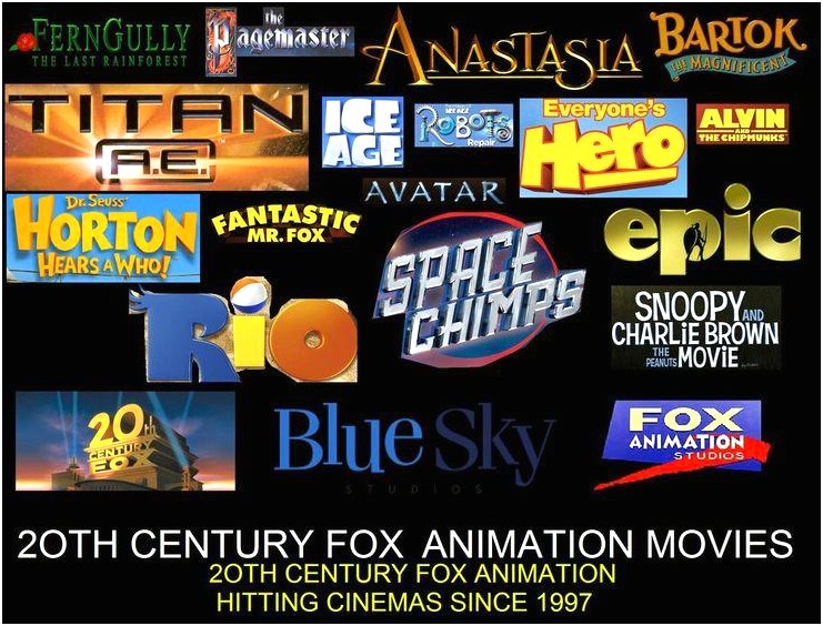 Free Download 20th Century Fox Logo Animation Template