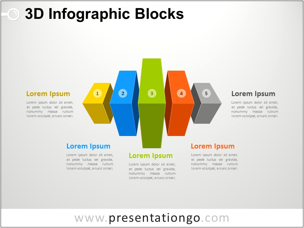 Free Download 3d Powerpoint Presentation Templates