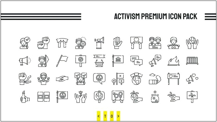 Free Download Activism Theme Powerpoint Templates