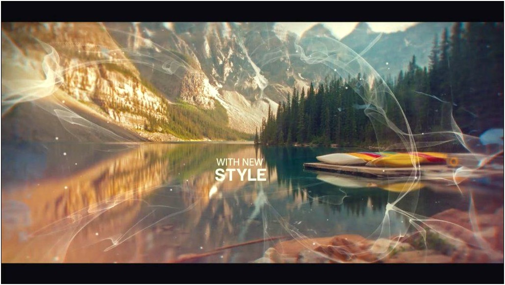 Free Download After Effects Templates Lovely Slideshow