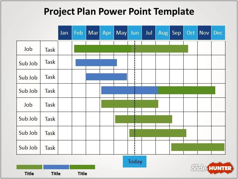 Free Download Business Plan Powerpoint Presentation Template